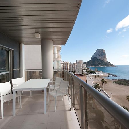 Apartamentos Vista Bella Calpe Ngoại thất bức ảnh