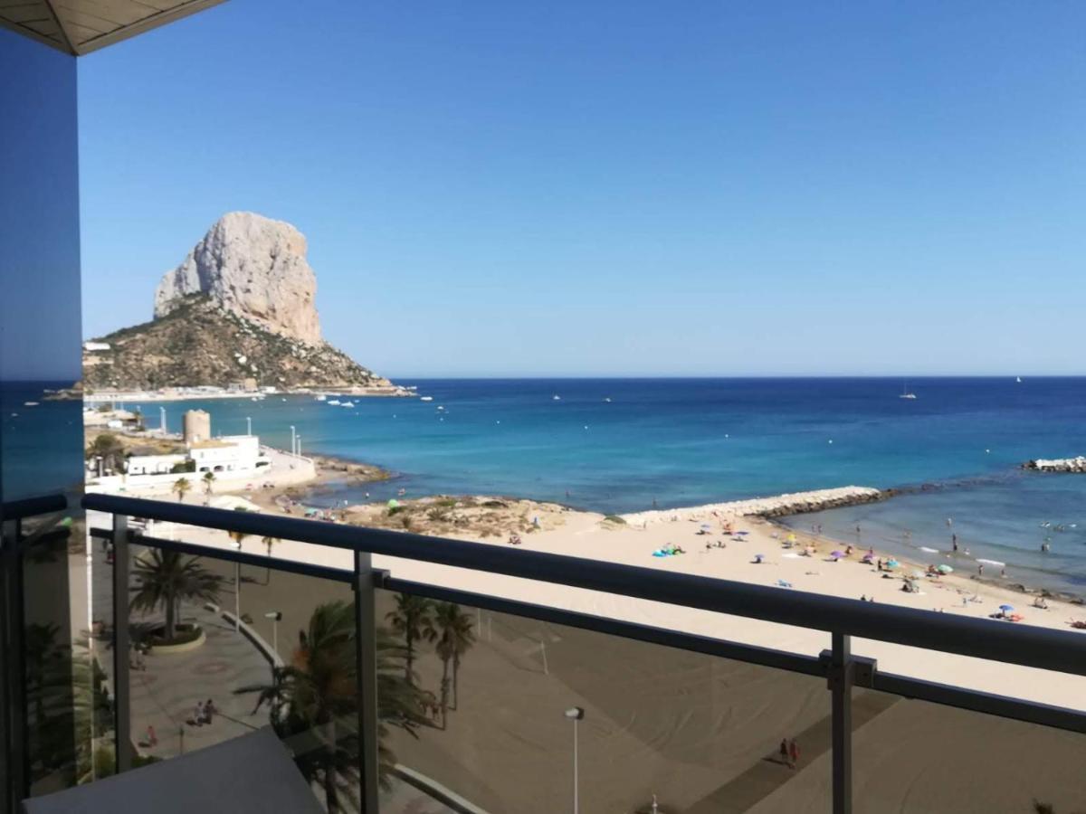 Apartamentos Vista Bella Calpe Ngoại thất bức ảnh