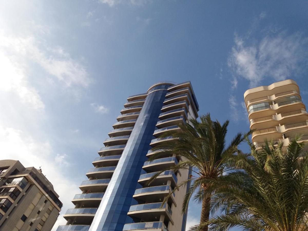 Apartamentos Vista Bella Calpe Ngoại thất bức ảnh