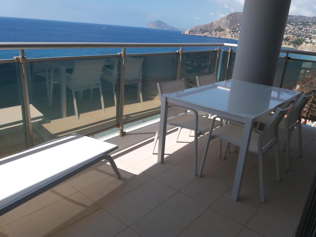 Apartamentos Vista Bella Calpe Ngoại thất bức ảnh