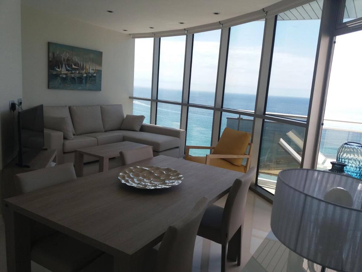 Apartamentos Vista Bella Calpe Ngoại thất bức ảnh