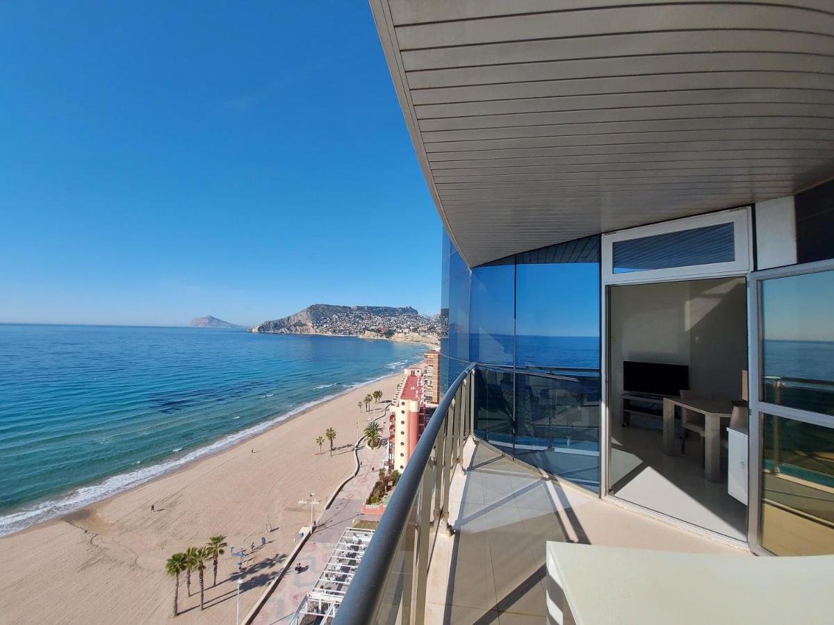 Apartamentos Vista Bella Calpe Ngoại thất bức ảnh