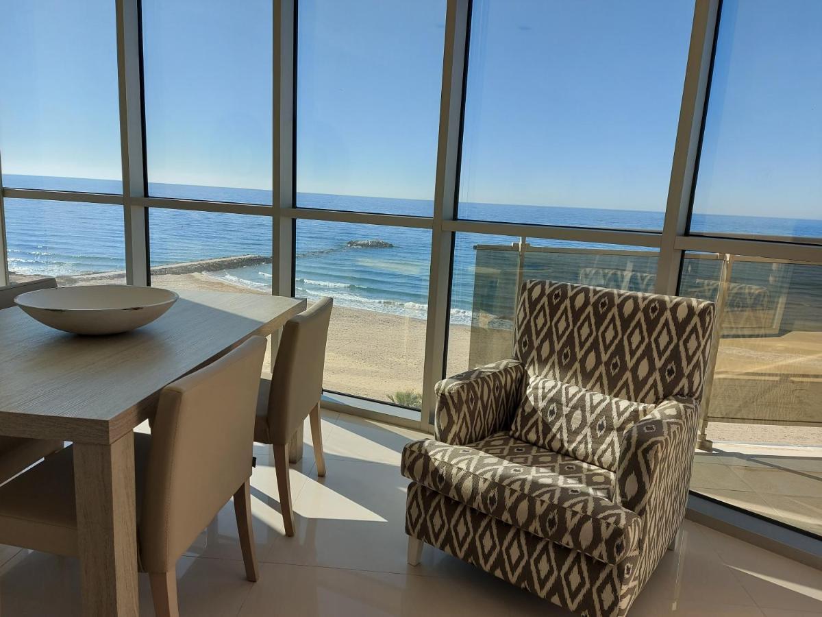 Apartamentos Vista Bella Calpe Ngoại thất bức ảnh