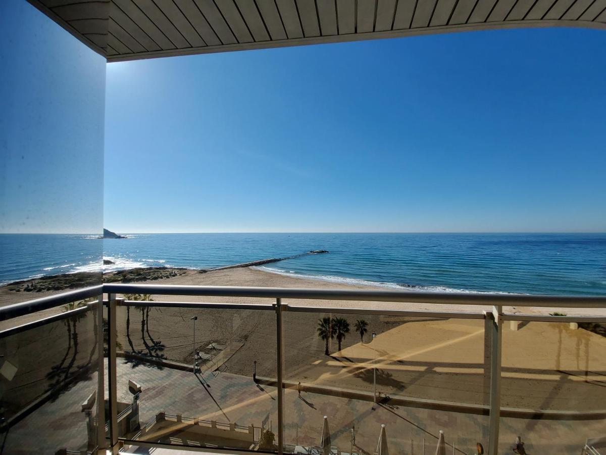 Apartamentos Vista Bella Calpe Ngoại thất bức ảnh