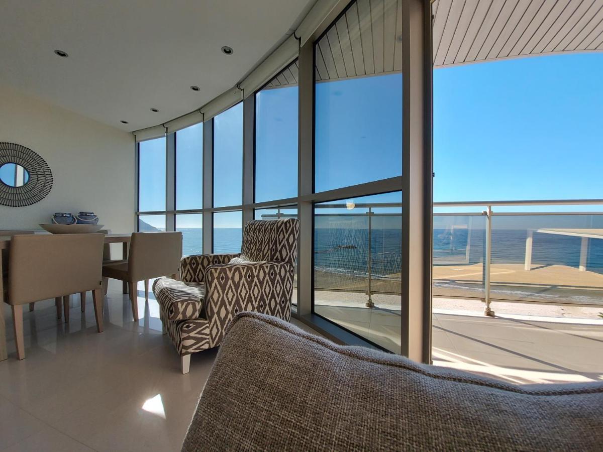 Apartamentos Vista Bella Calpe Ngoại thất bức ảnh