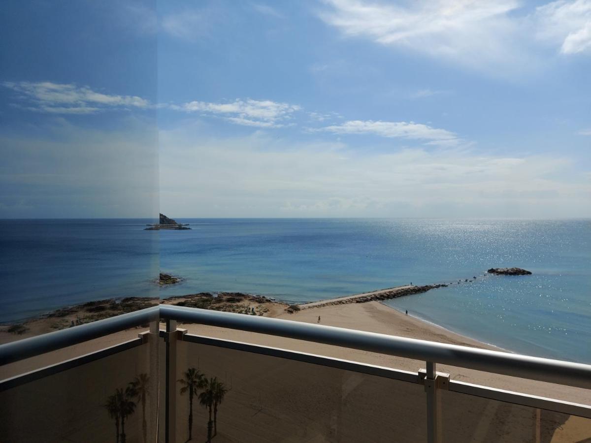 Apartamentos Vista Bella Calpe Ngoại thất bức ảnh