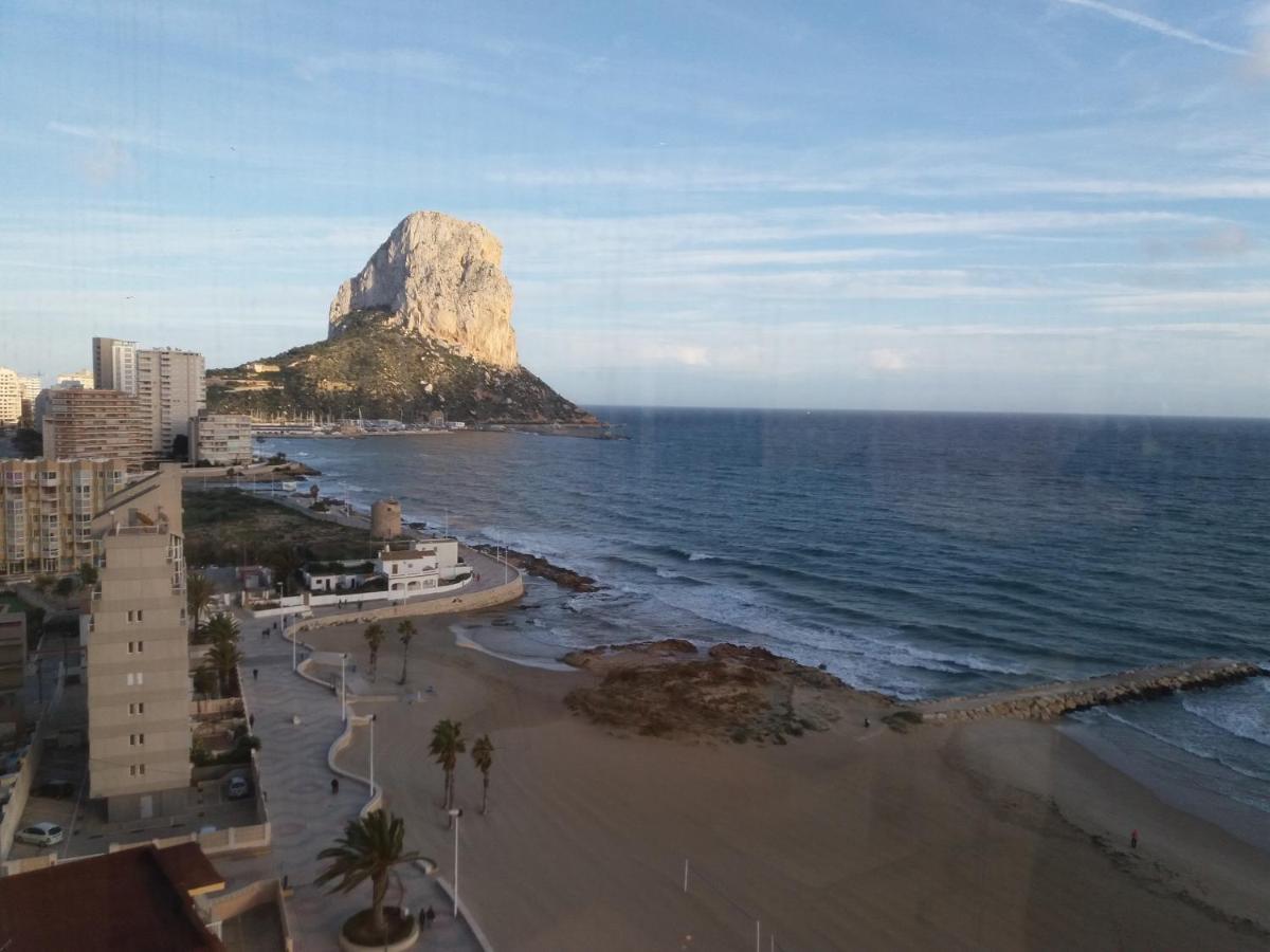 Apartamentos Vista Bella Calpe Ngoại thất bức ảnh