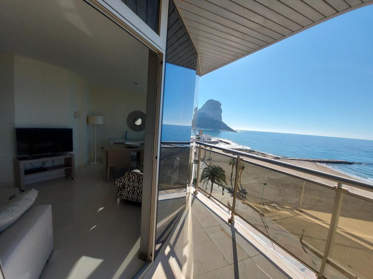 Apartamentos Vista Bella Calpe Ngoại thất bức ảnh
