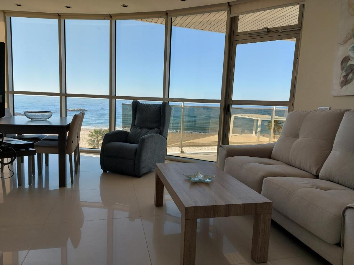 Apartamentos Vista Bella Calpe Ngoại thất bức ảnh