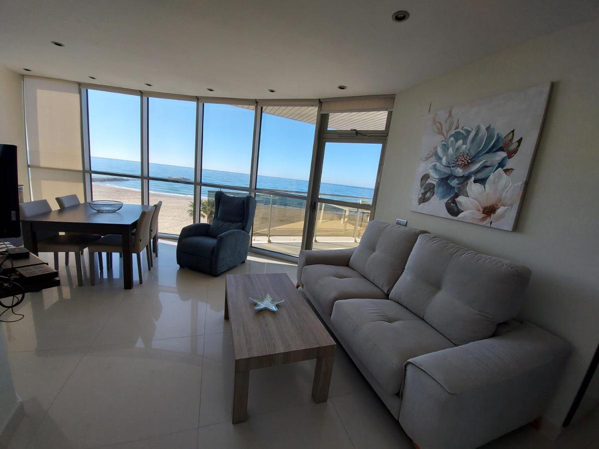 Apartamentos Vista Bella Calpe Ngoại thất bức ảnh