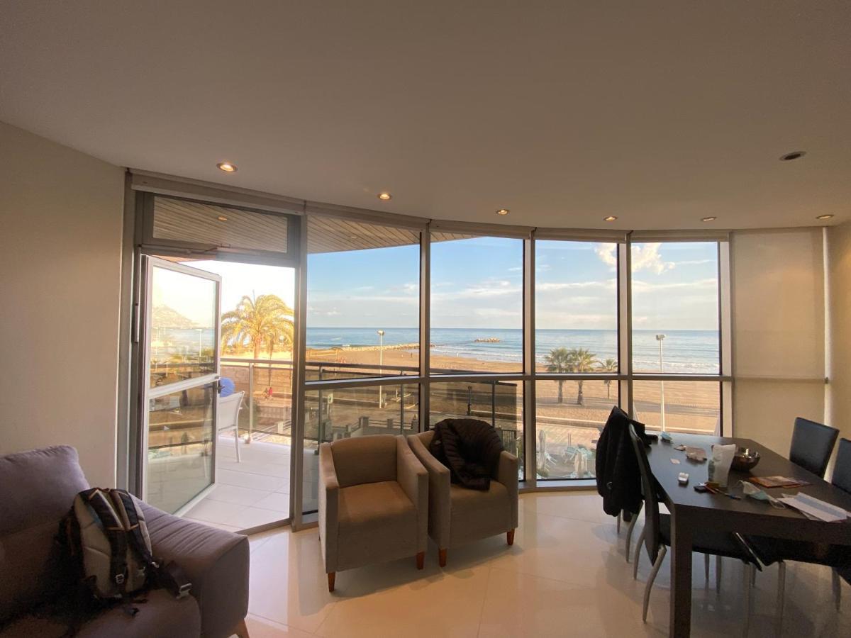 Apartamentos Vista Bella Calpe Ngoại thất bức ảnh