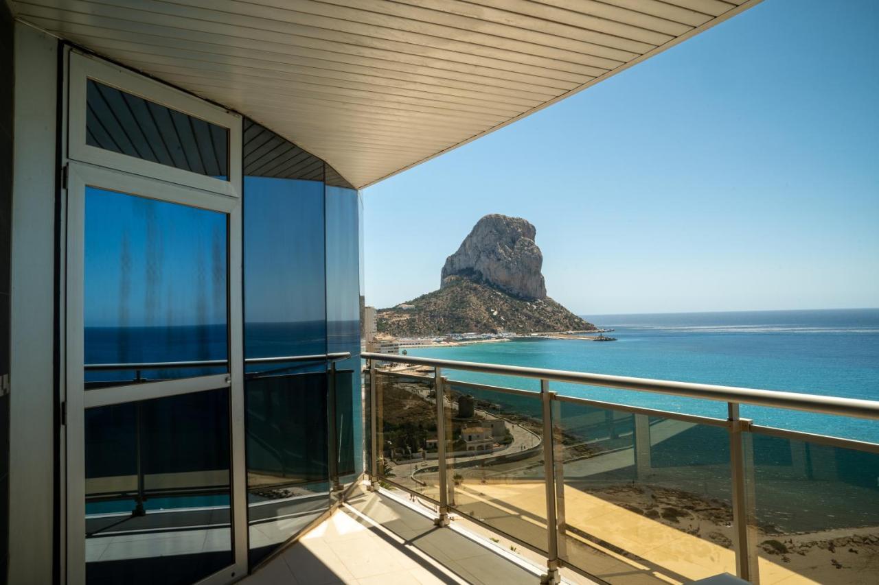 Apartamentos Vista Bella Calpe Ngoại thất bức ảnh