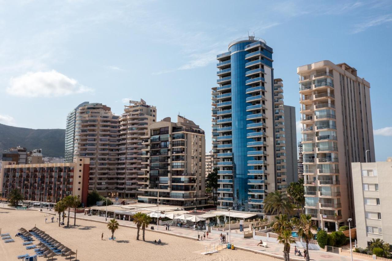Apartamentos Vista Bella Calpe Ngoại thất bức ảnh