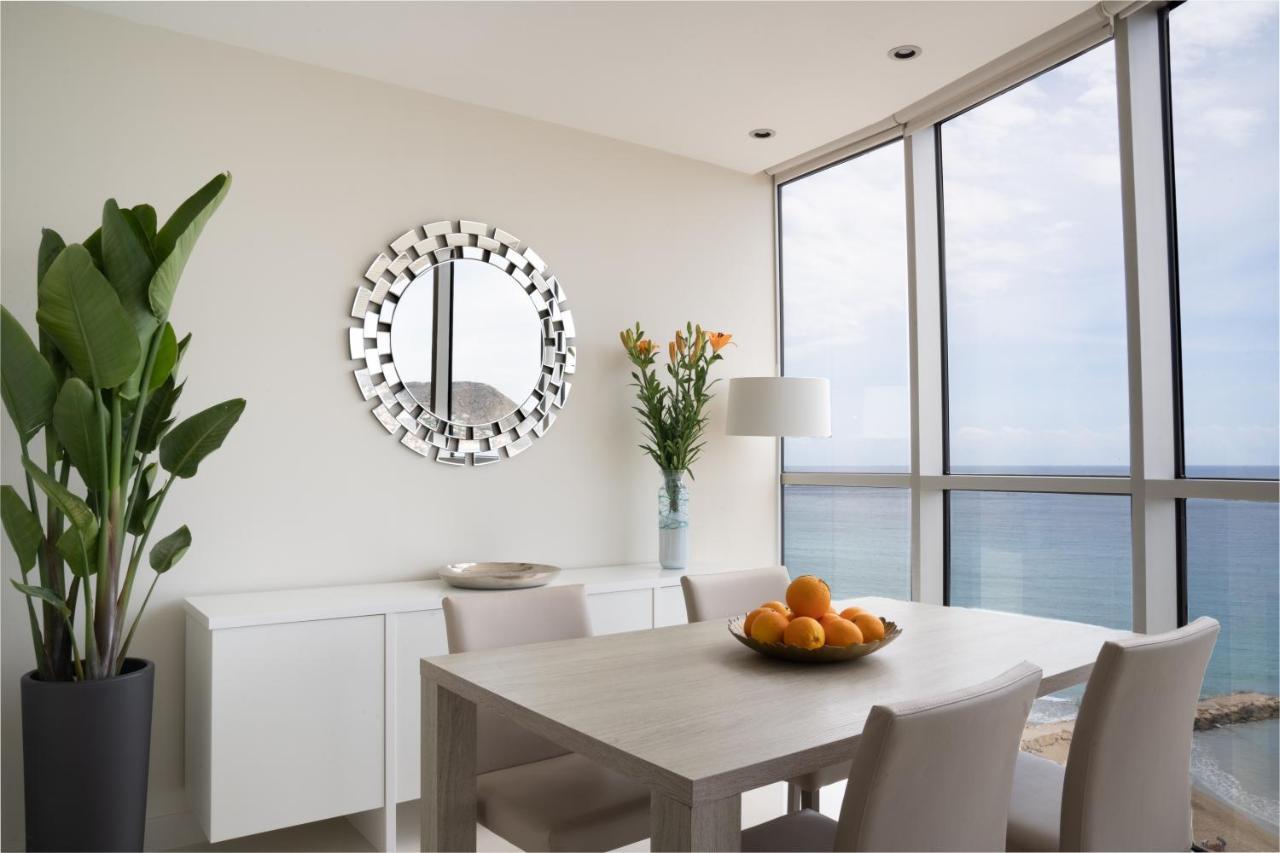 Apartamentos Vista Bella Calpe Ngoại thất bức ảnh