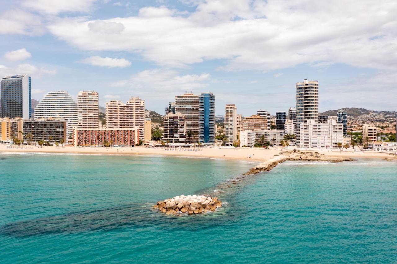 Apartamentos Vista Bella Calpe Ngoại thất bức ảnh
