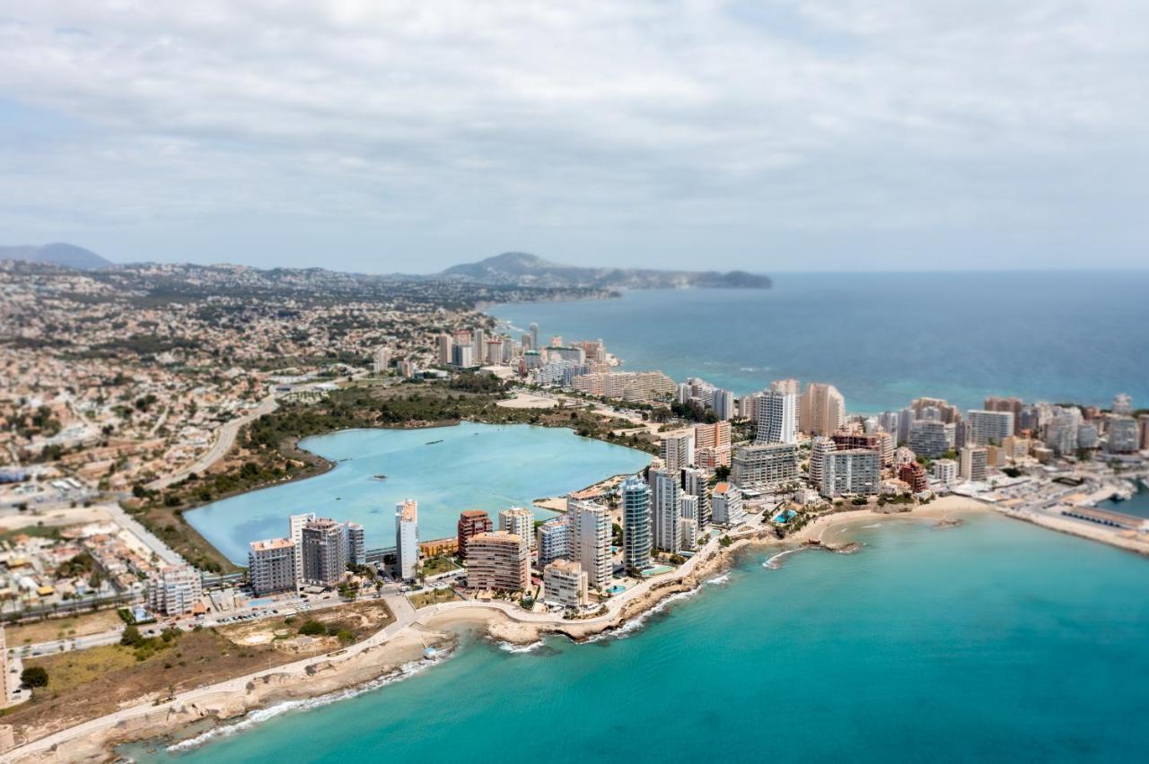 Apartamentos Vista Bella Calpe Ngoại thất bức ảnh