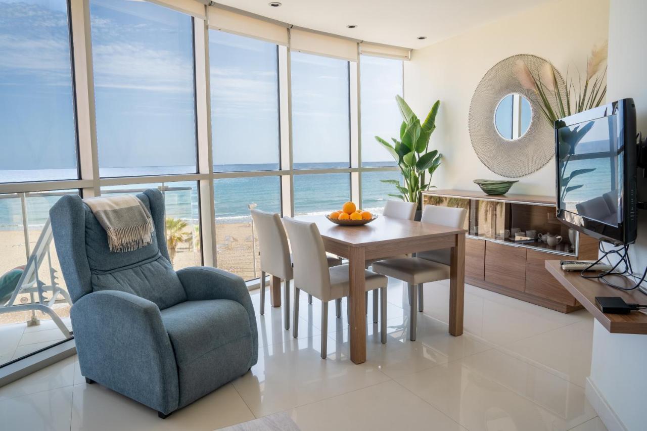 Apartamentos Vista Bella Calpe Ngoại thất bức ảnh