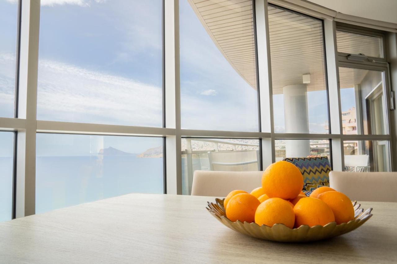 Apartamentos Vista Bella Calpe Ngoại thất bức ảnh