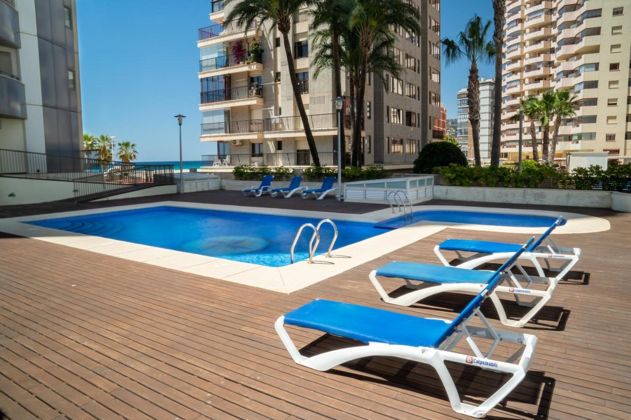 Apartamentos Vista Bella Calpe Ngoại thất bức ảnh