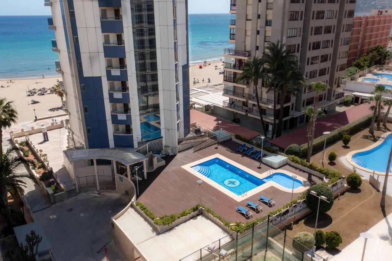 Apartamentos Vista Bella Calpe Ngoại thất bức ảnh