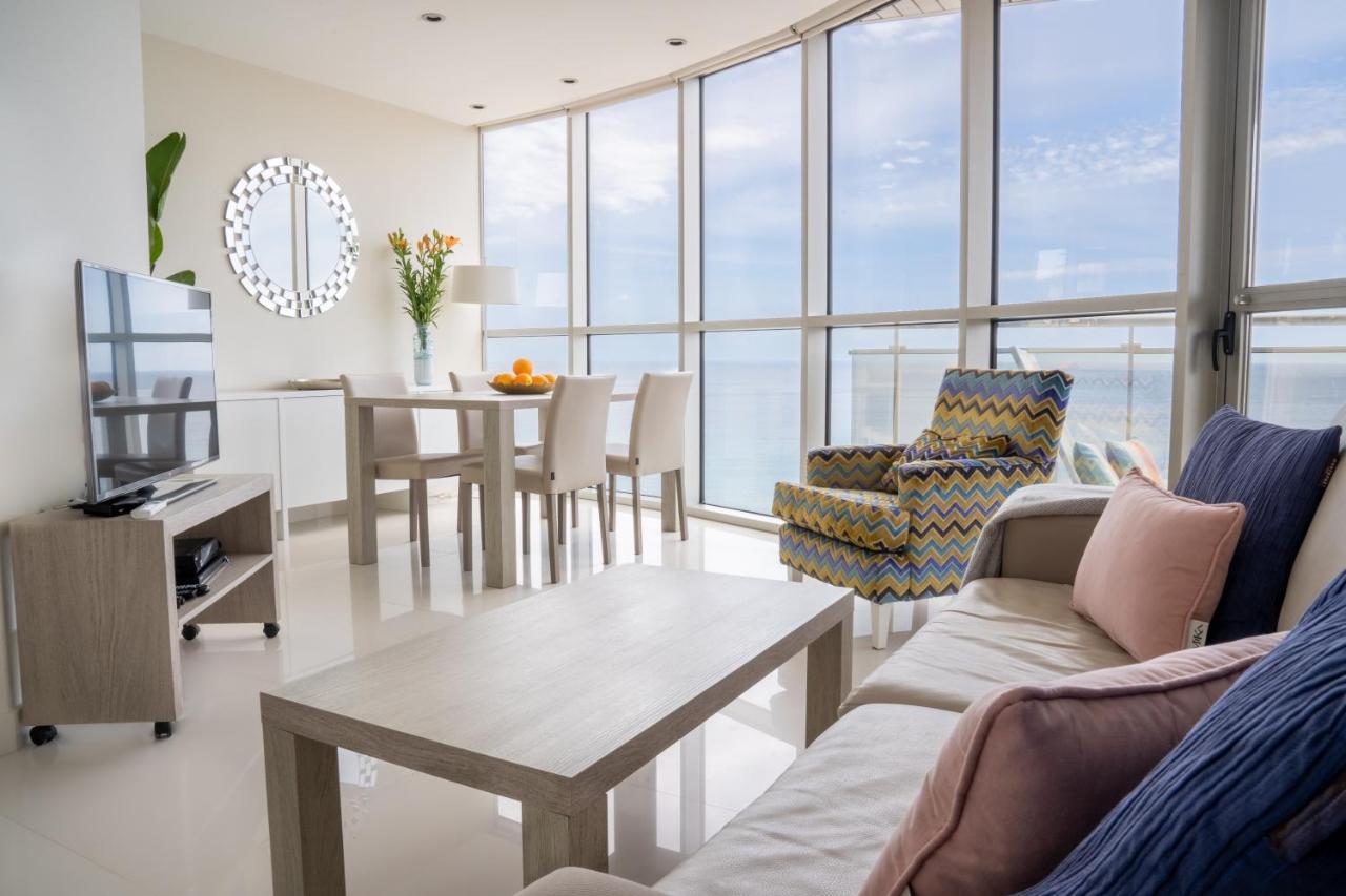 Apartamentos Vista Bella Calpe Ngoại thất bức ảnh