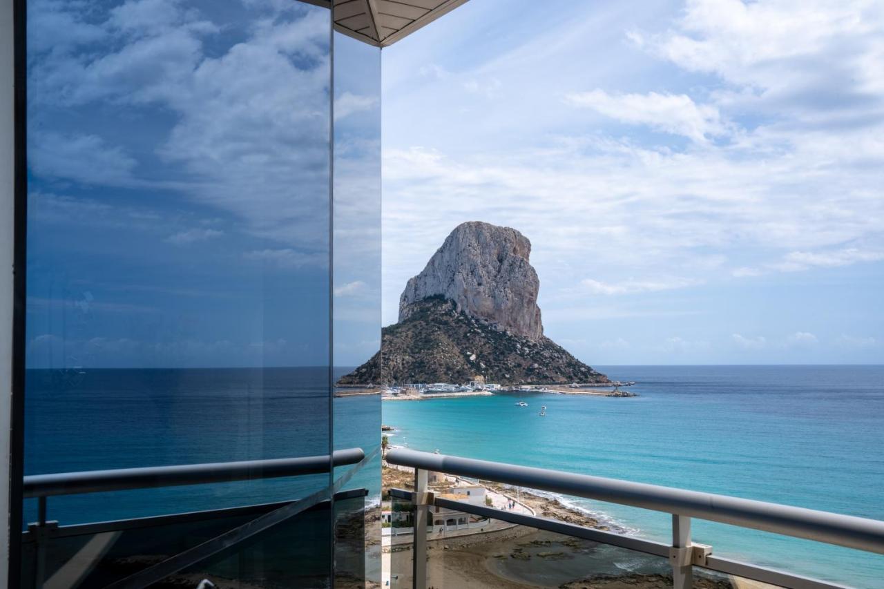 Apartamentos Vista Bella Calpe Ngoại thất bức ảnh