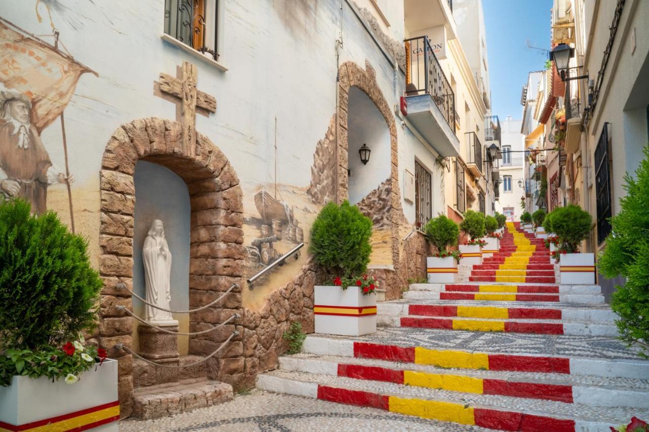 Apartamentos Vista Bella Calpe Ngoại thất bức ảnh
