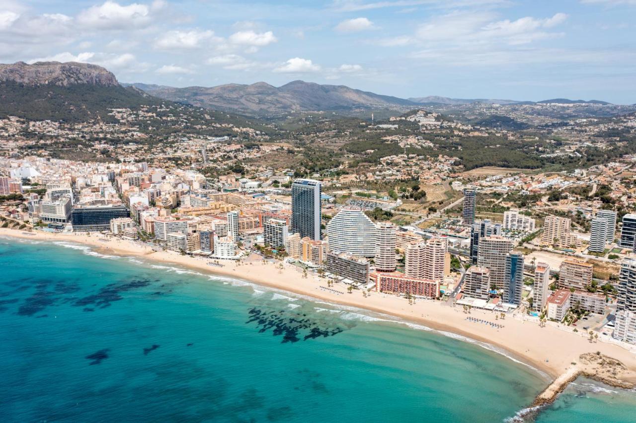 Apartamentos Vista Bella Calpe Ngoại thất bức ảnh