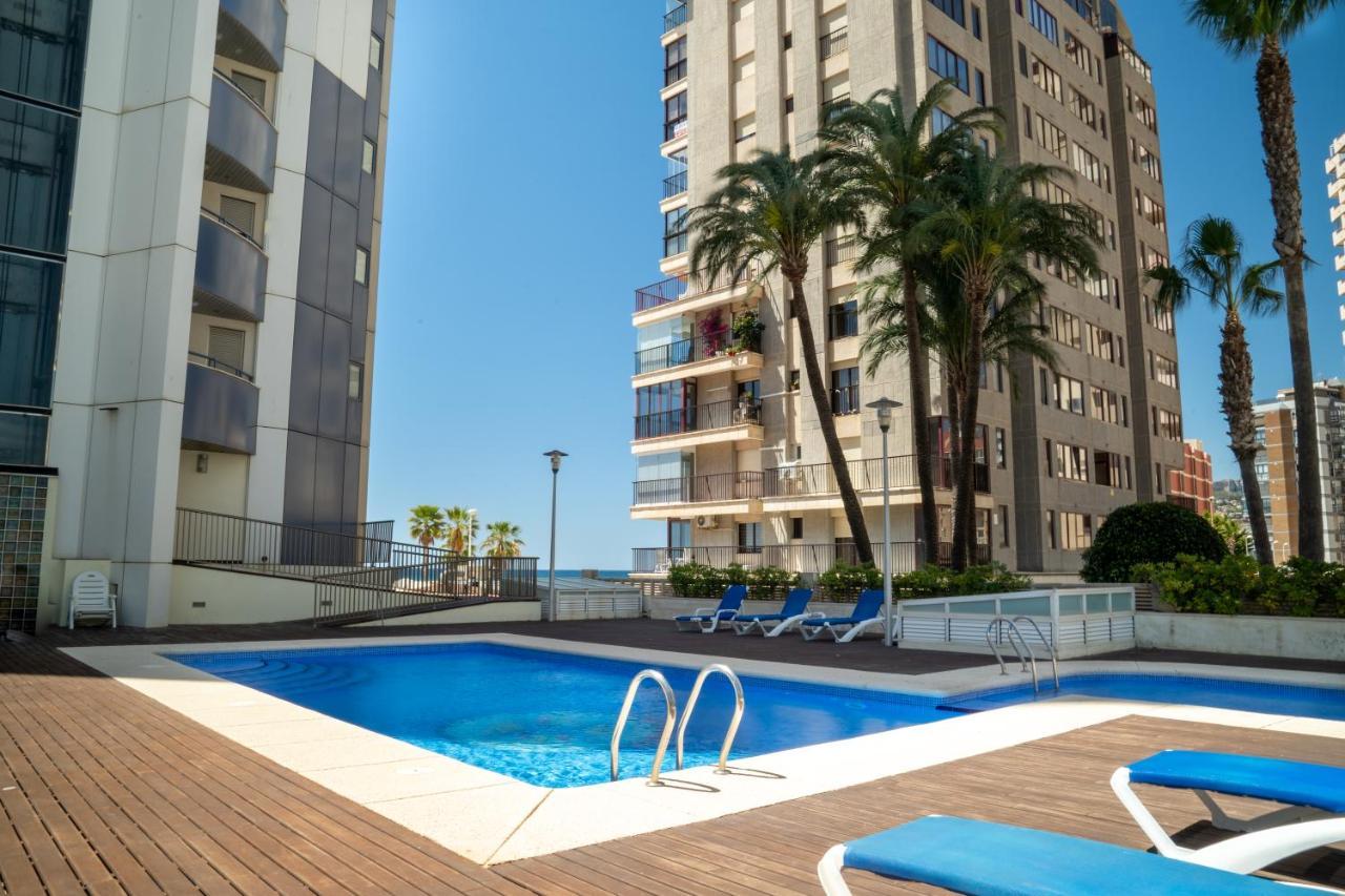 Apartamentos Vista Bella Calpe Ngoại thất bức ảnh