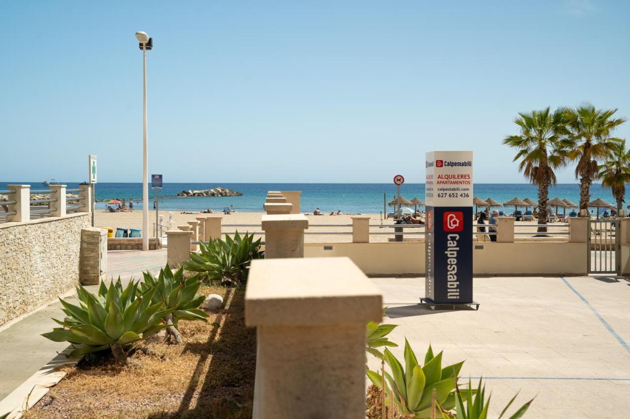 Apartamentos Vista Bella Calpe Ngoại thất bức ảnh
