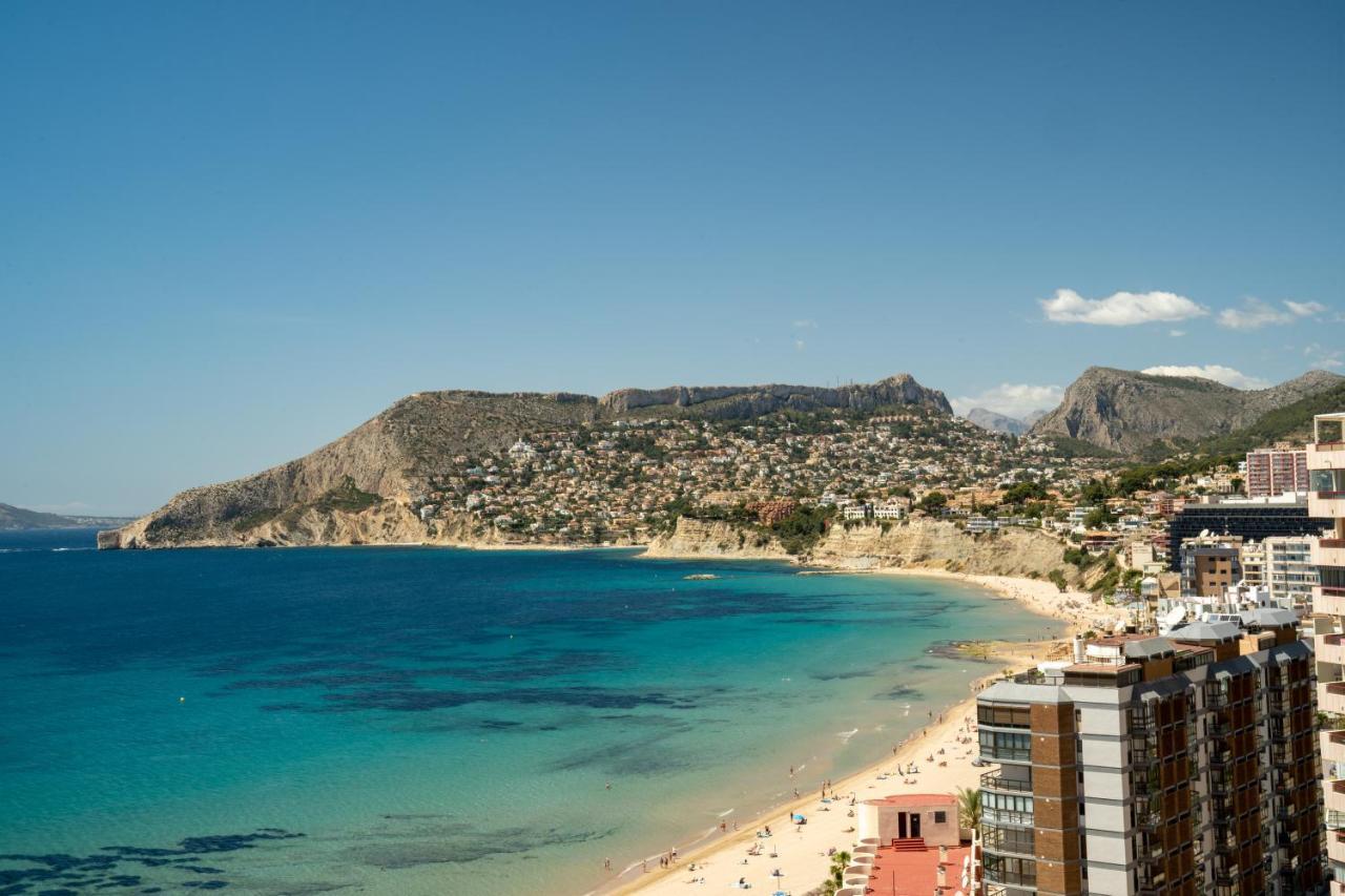 Apartamentos Vista Bella Calpe Ngoại thất bức ảnh
