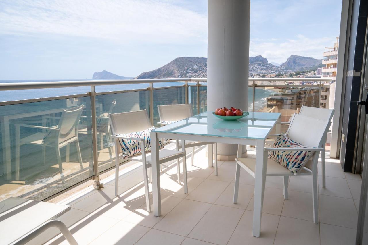 Apartamentos Vista Bella Calpe Ngoại thất bức ảnh