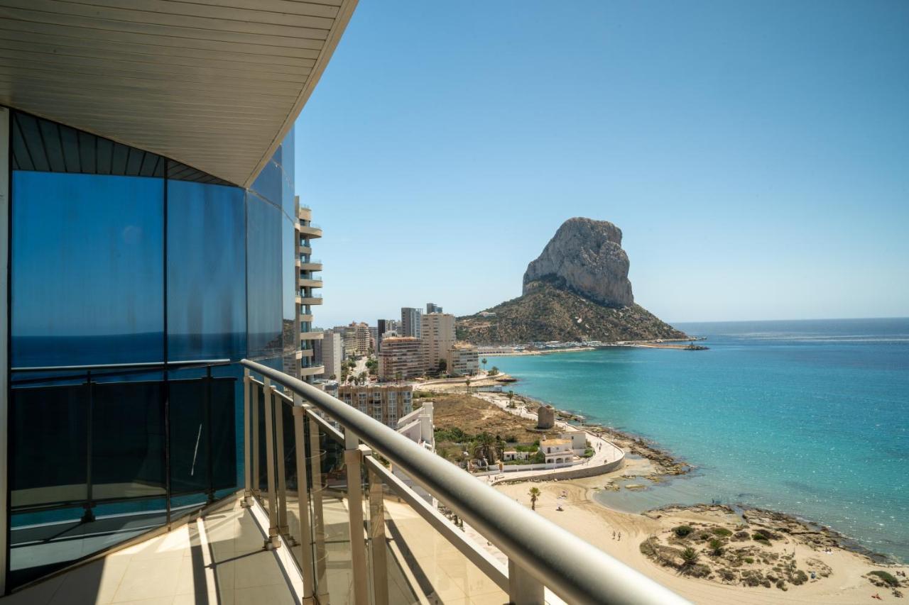 Apartamentos Vista Bella Calpe Ngoại thất bức ảnh