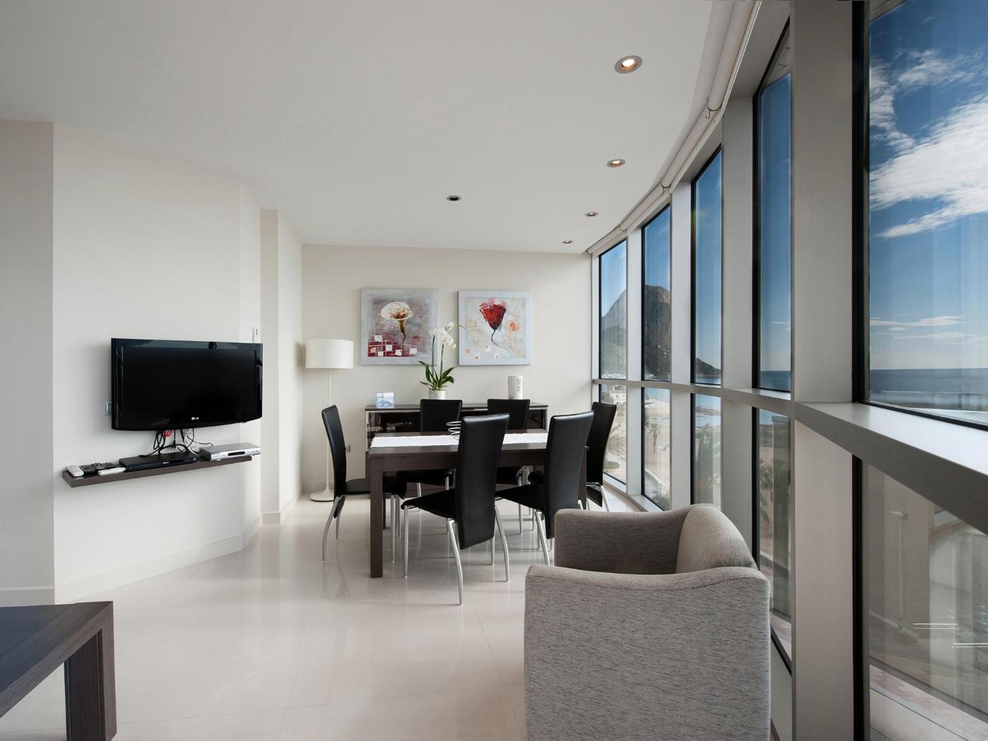 Apartamentos Vista Bella Calpe Ngoại thất bức ảnh