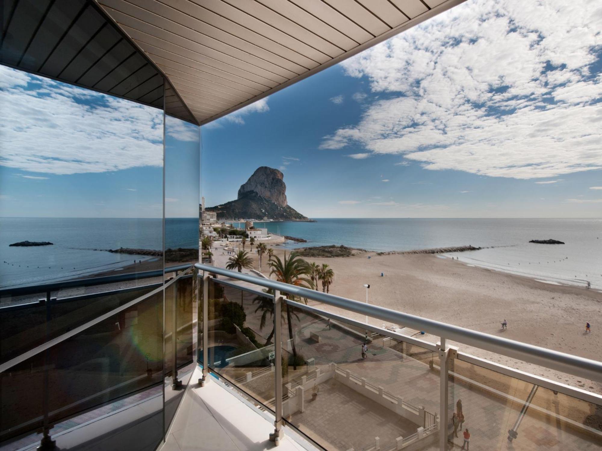 Apartamentos Vista Bella Calpe Ngoại thất bức ảnh