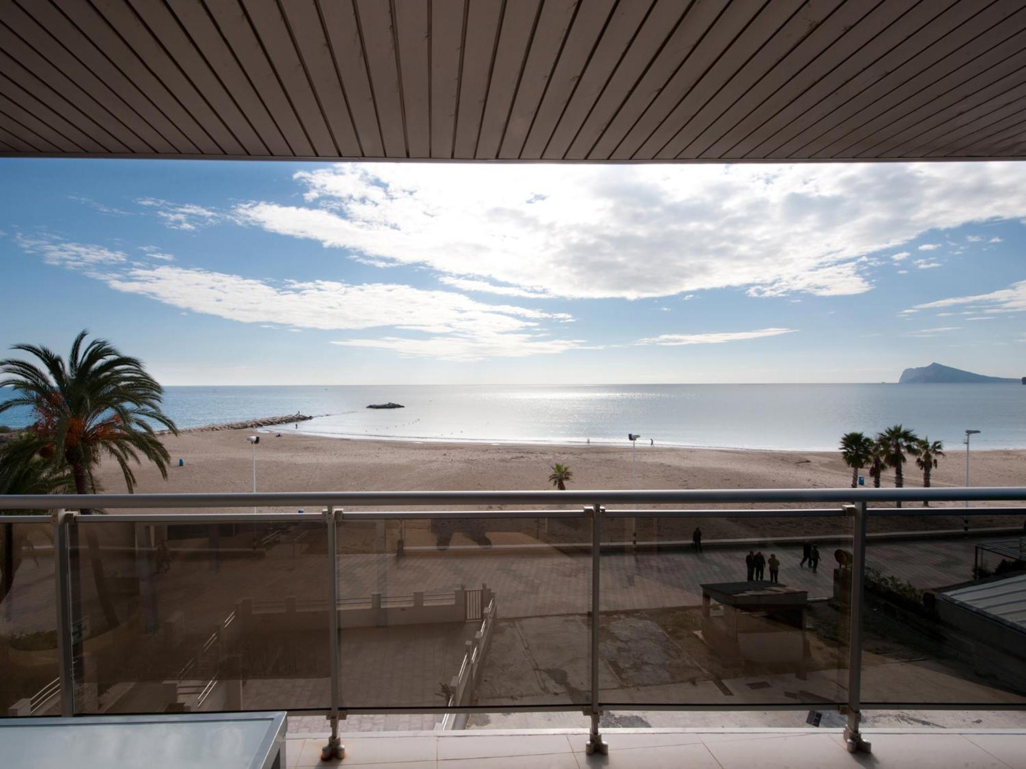 Apartamentos Vista Bella Calpe Ngoại thất bức ảnh