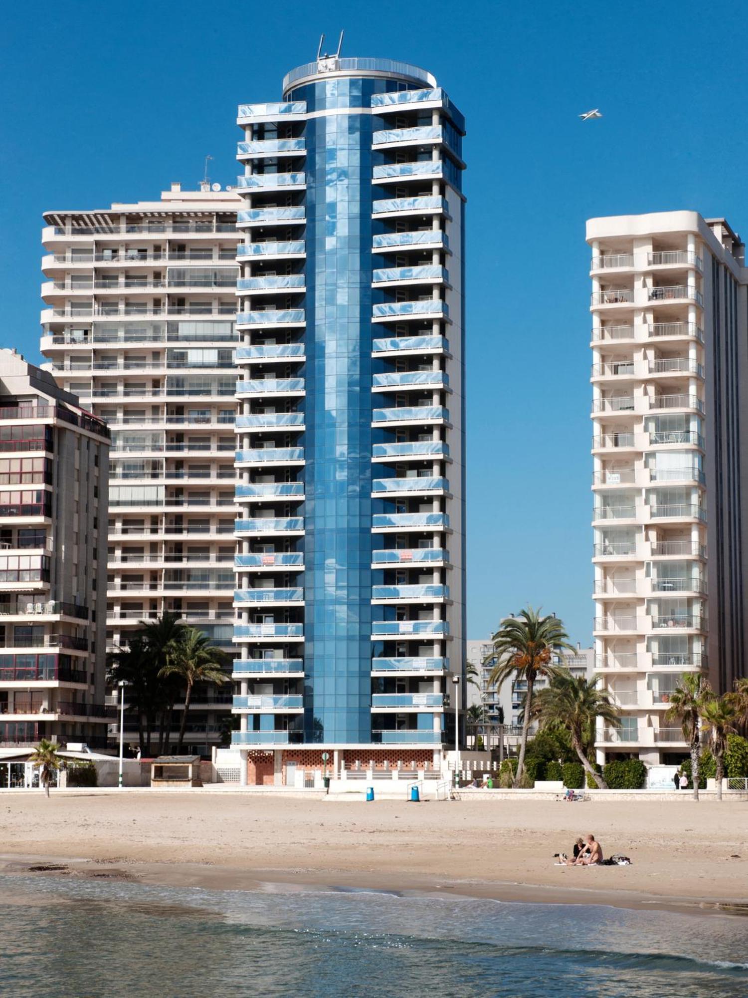 Apartamentos Vista Bella Calpe Ngoại thất bức ảnh