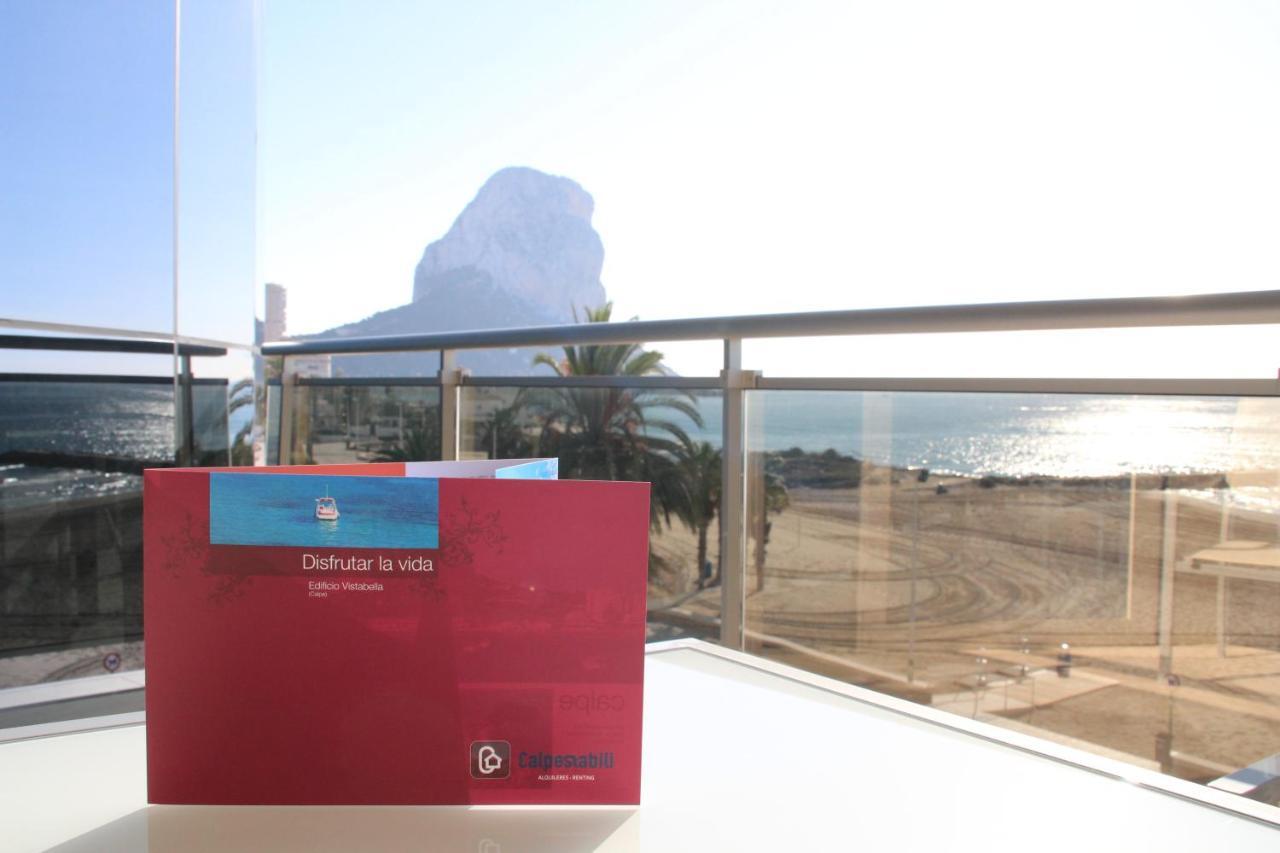 Apartamentos Vista Bella Calpe Ngoại thất bức ảnh