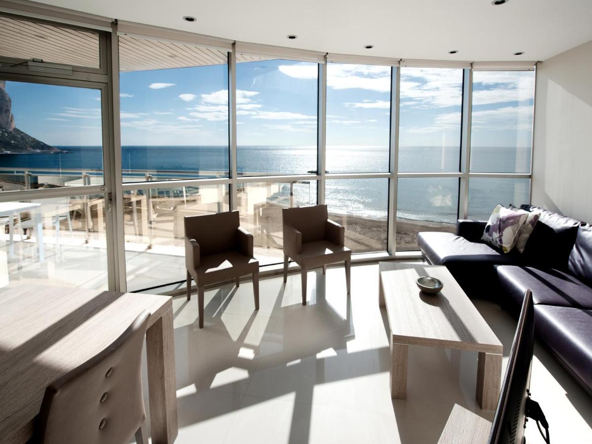 Apartamentos Vista Bella Calpe Ngoại thất bức ảnh