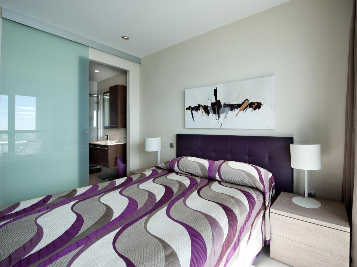 Apartamentos Vista Bella Calpe Ngoại thất bức ảnh